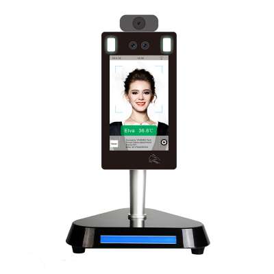 Face recognition infrared human recognition machine company attendance device door access system YF220